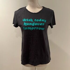 Express graphic t shirt